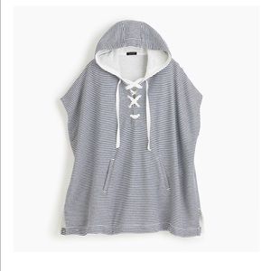 J. Crew Beach Ponch (M/L)